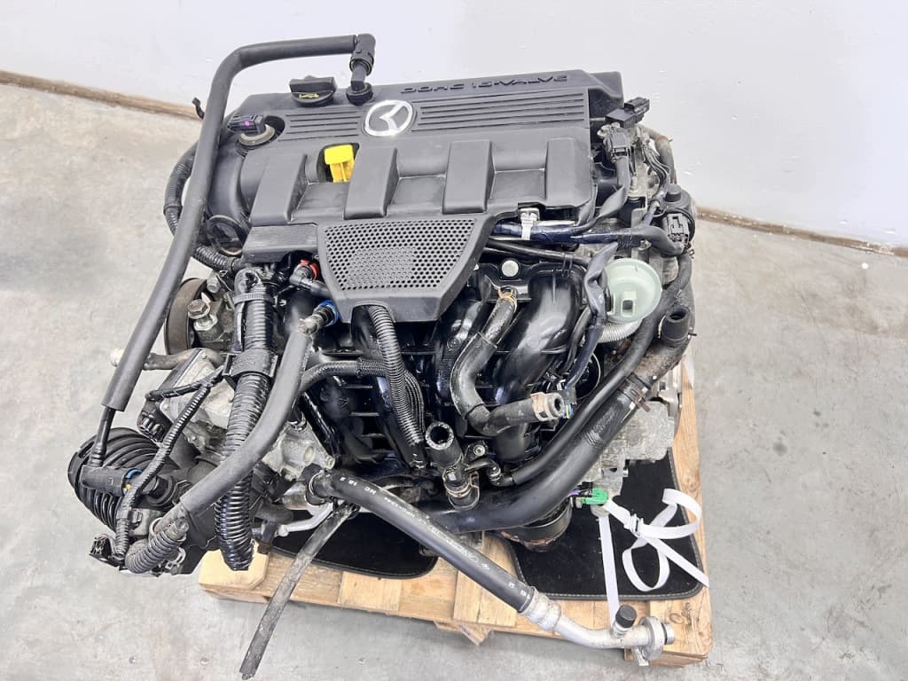 Moteur L8-VE - Image 1