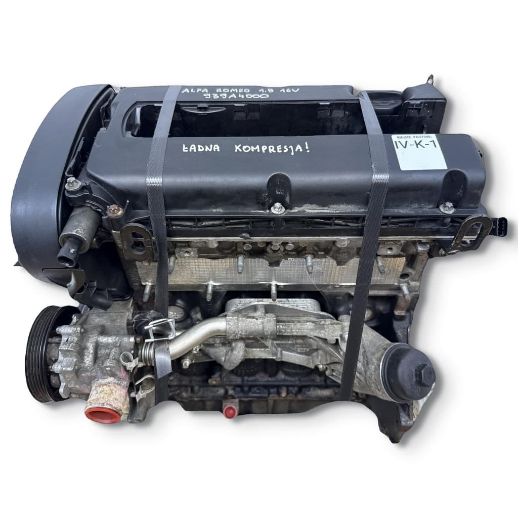 Moteur 939 A4.000 pour Alfa Romeo