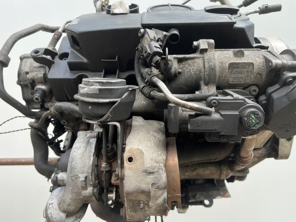 Moteur BMP — vue 3