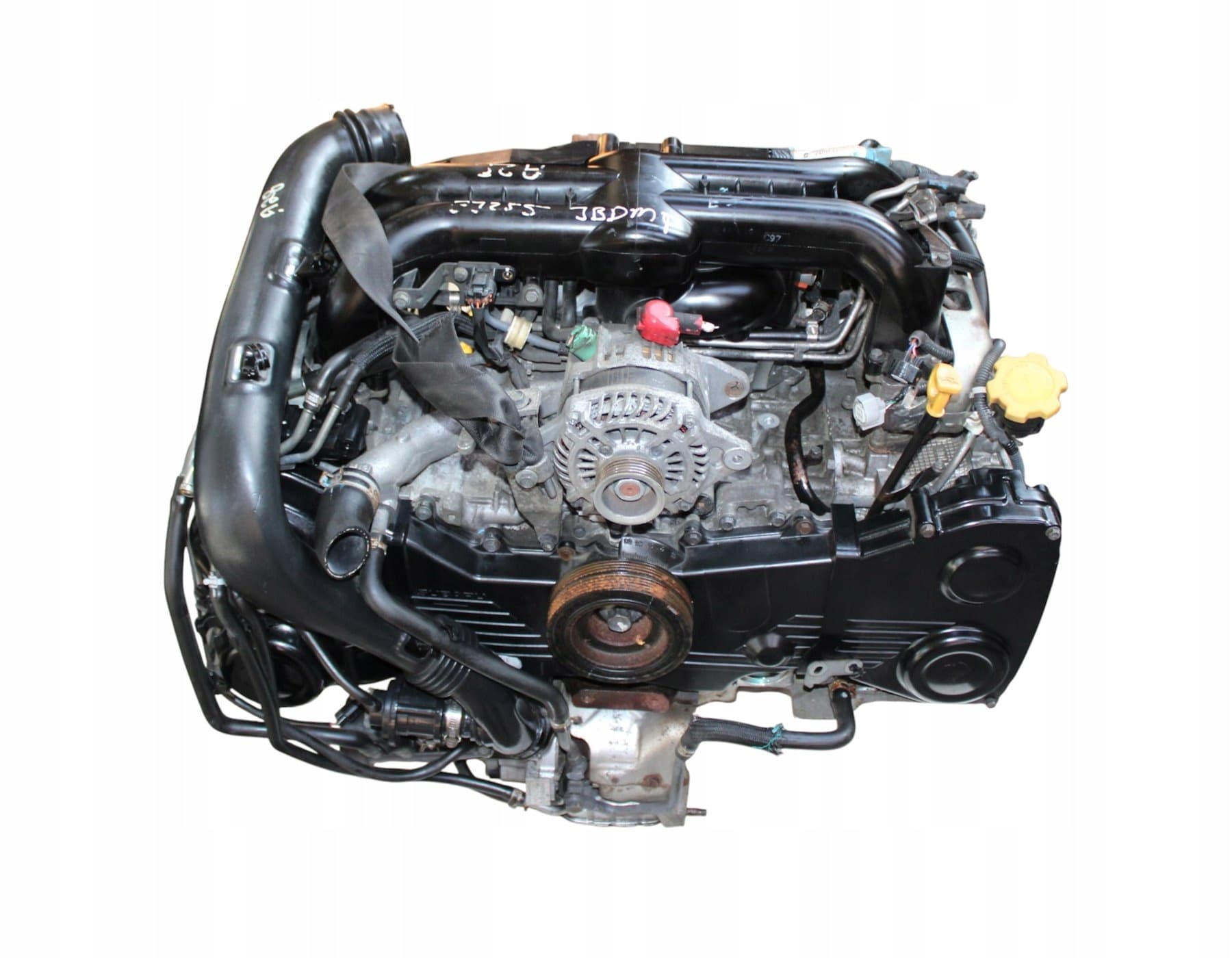 Moteur EJ25 — vue 3