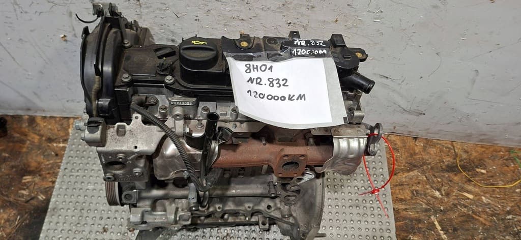 Moteur 8HP (DV4C) - Image 1