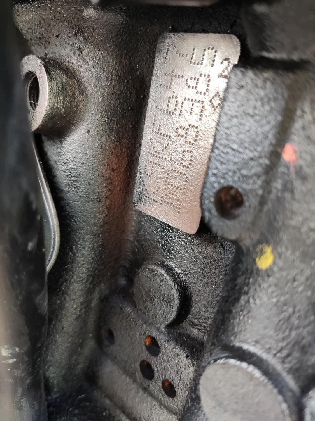 Moteur K9K 647 — vue 7