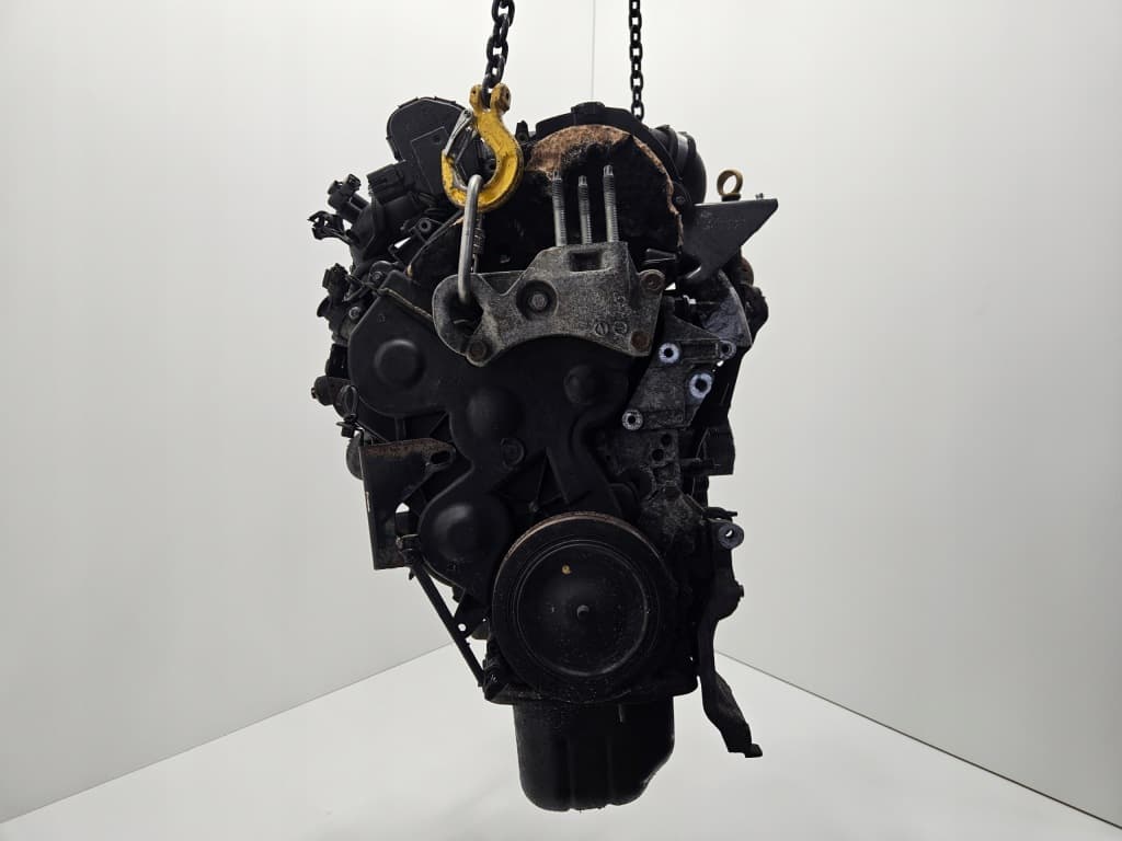 Moteur KVJA — vue 3