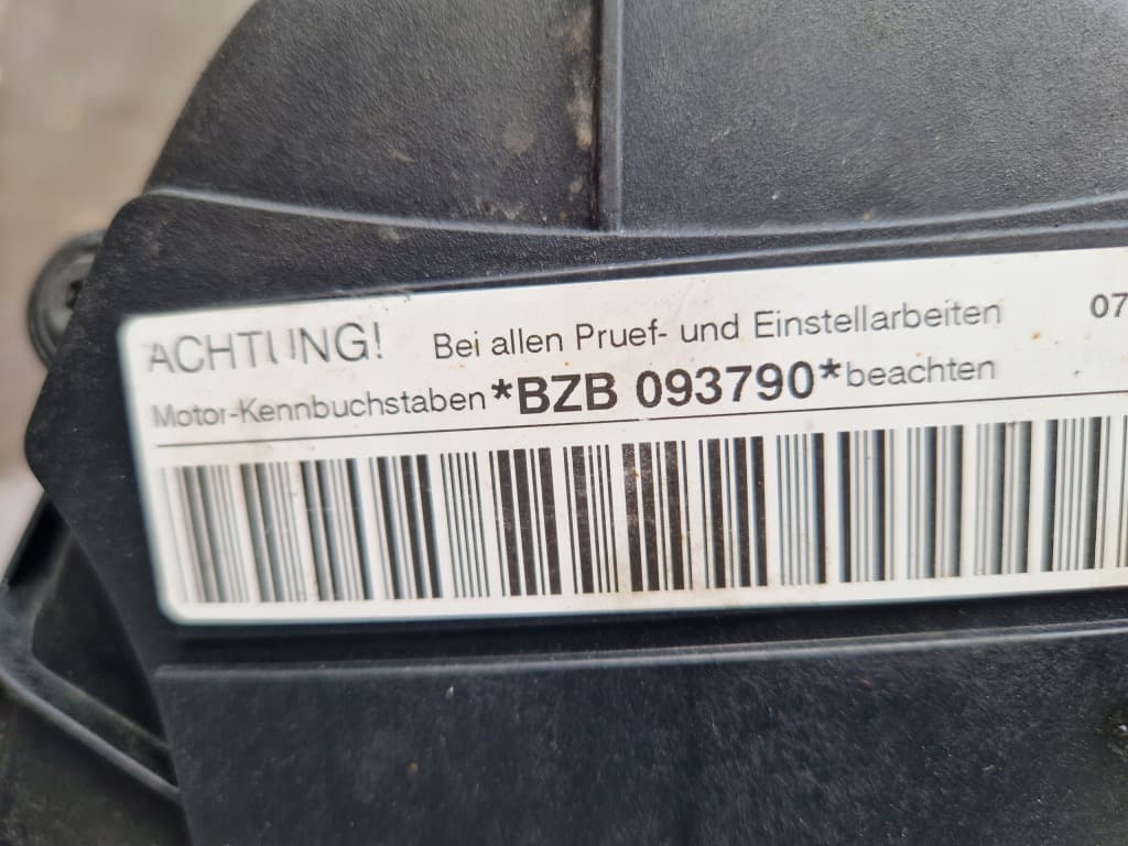 Moteur BZB — vue 4