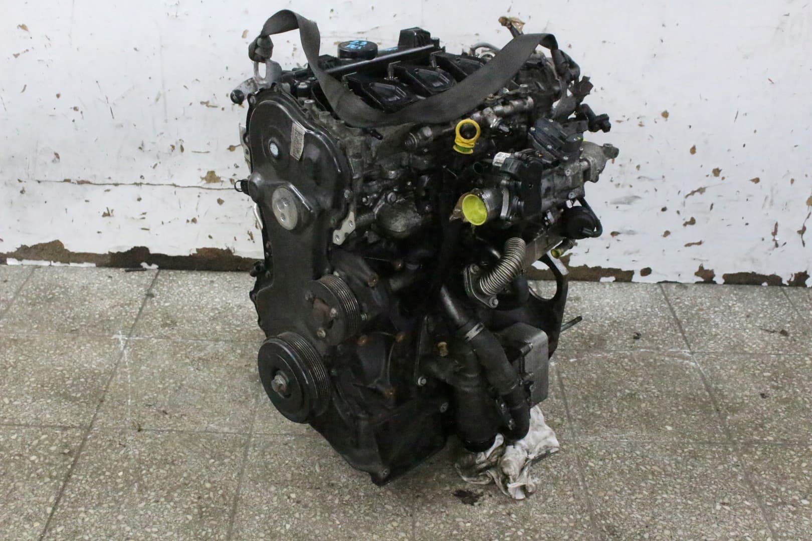 Moteur M9T 670 pour Renault