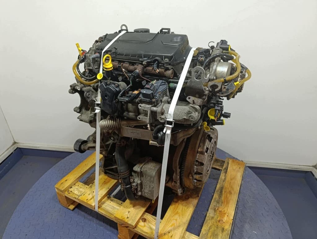 Moteur M9R 630 — vue 5