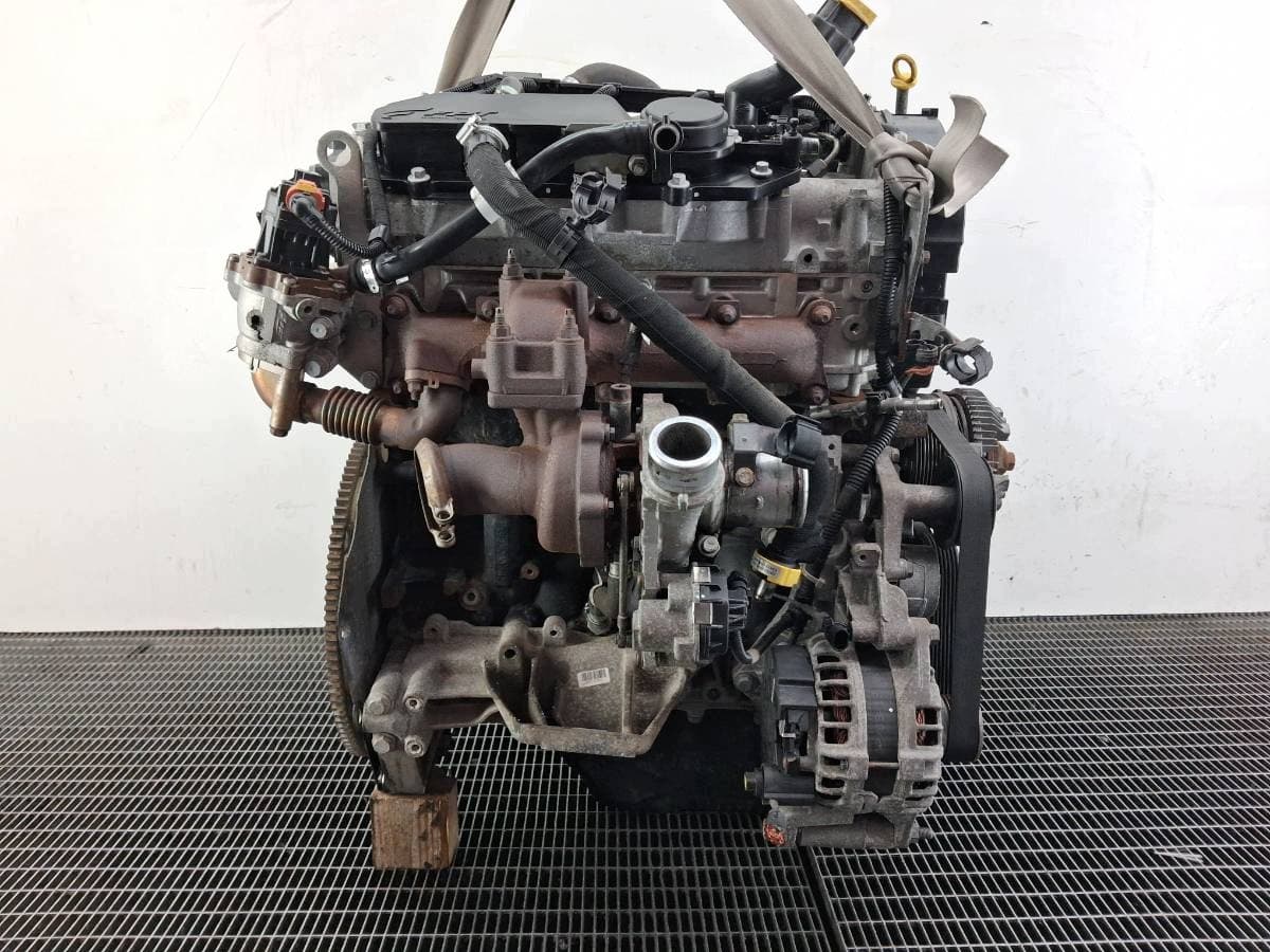 Moteur F1AGL411U pour Iveco Daily 2.3 Diesel