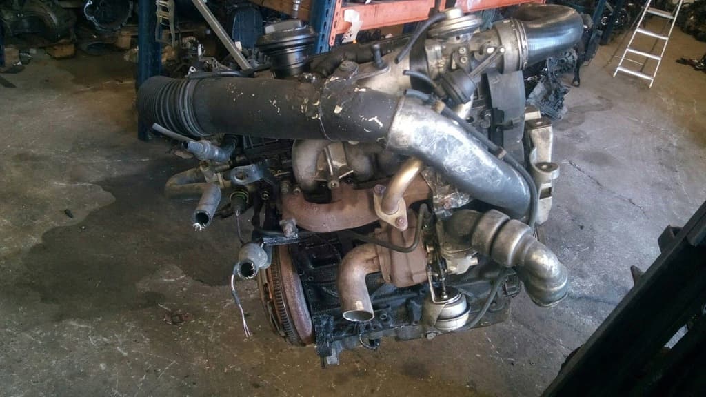 Moteur ASZ pour Skoda Octavia