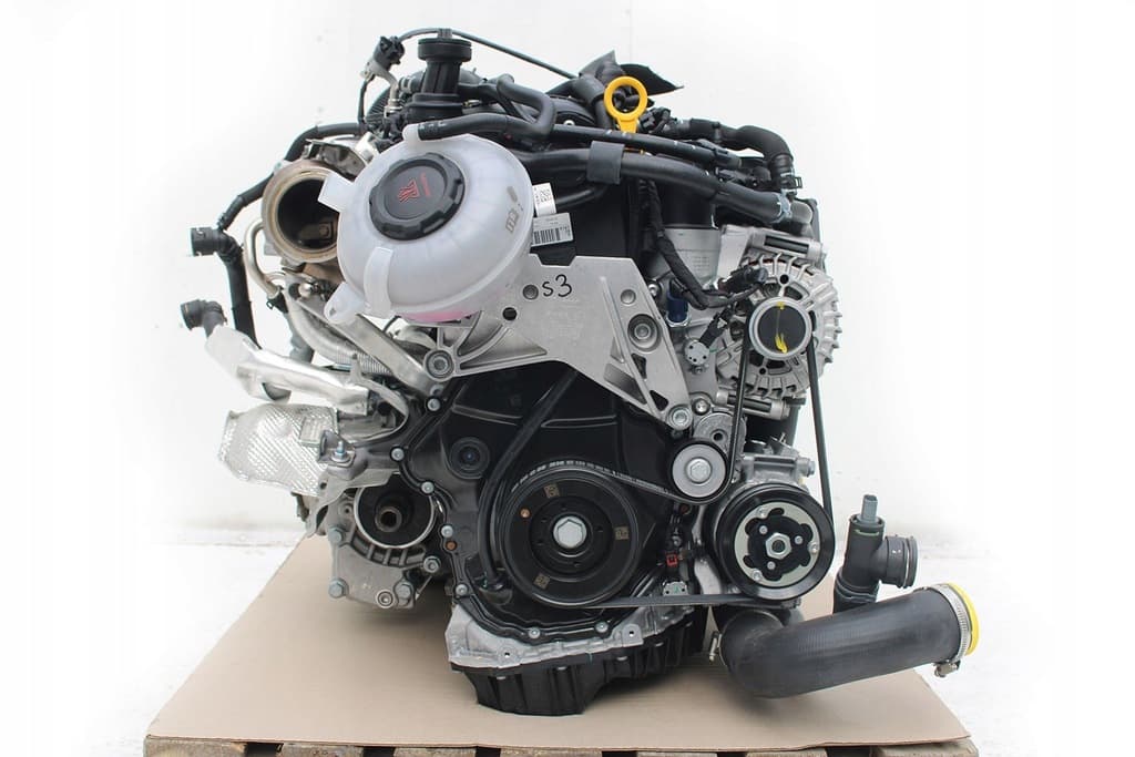 Moteur CZPA pour Volkswagen Tiguan