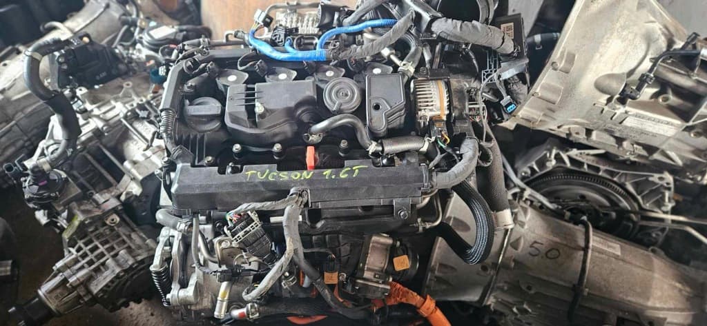 Moteur G4FT pour Hyundai Tucson