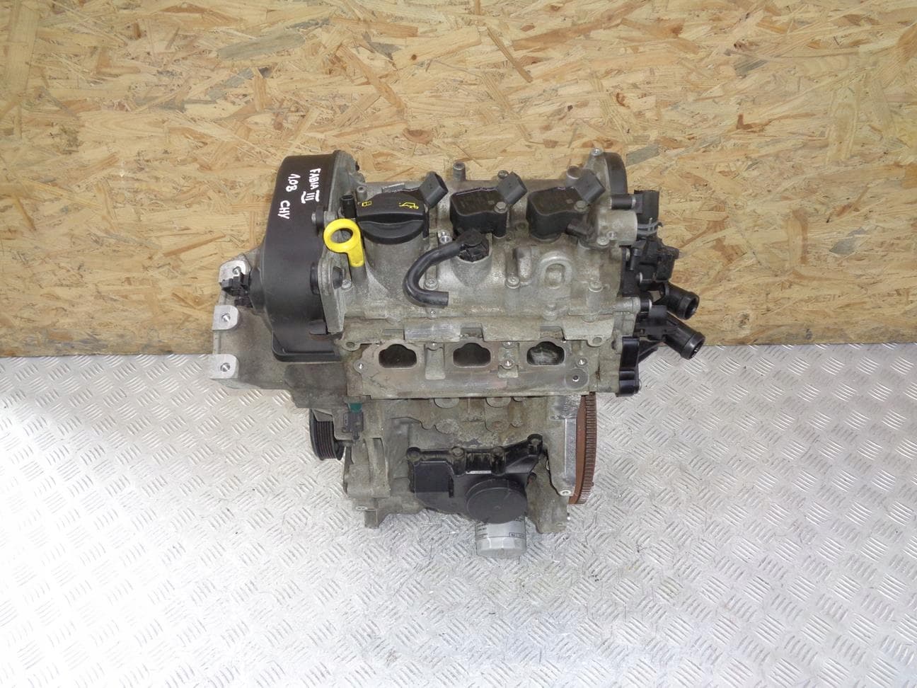 Moteur CHYE - Image 1