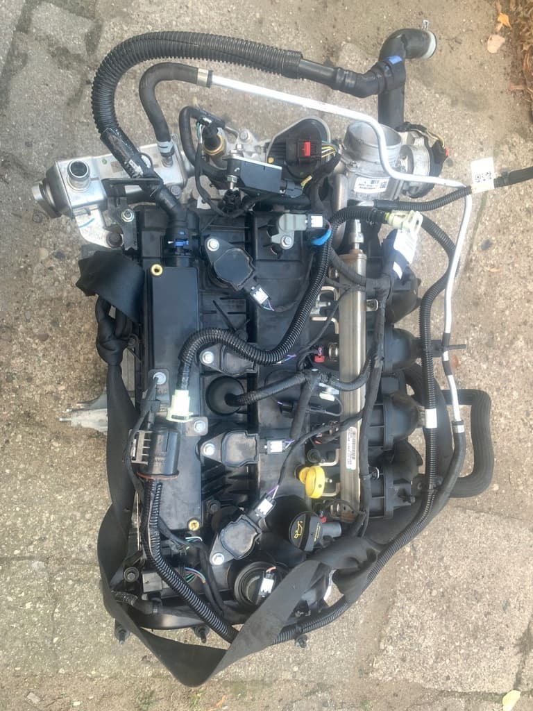 Moteur BGDC pour Ford Kuga