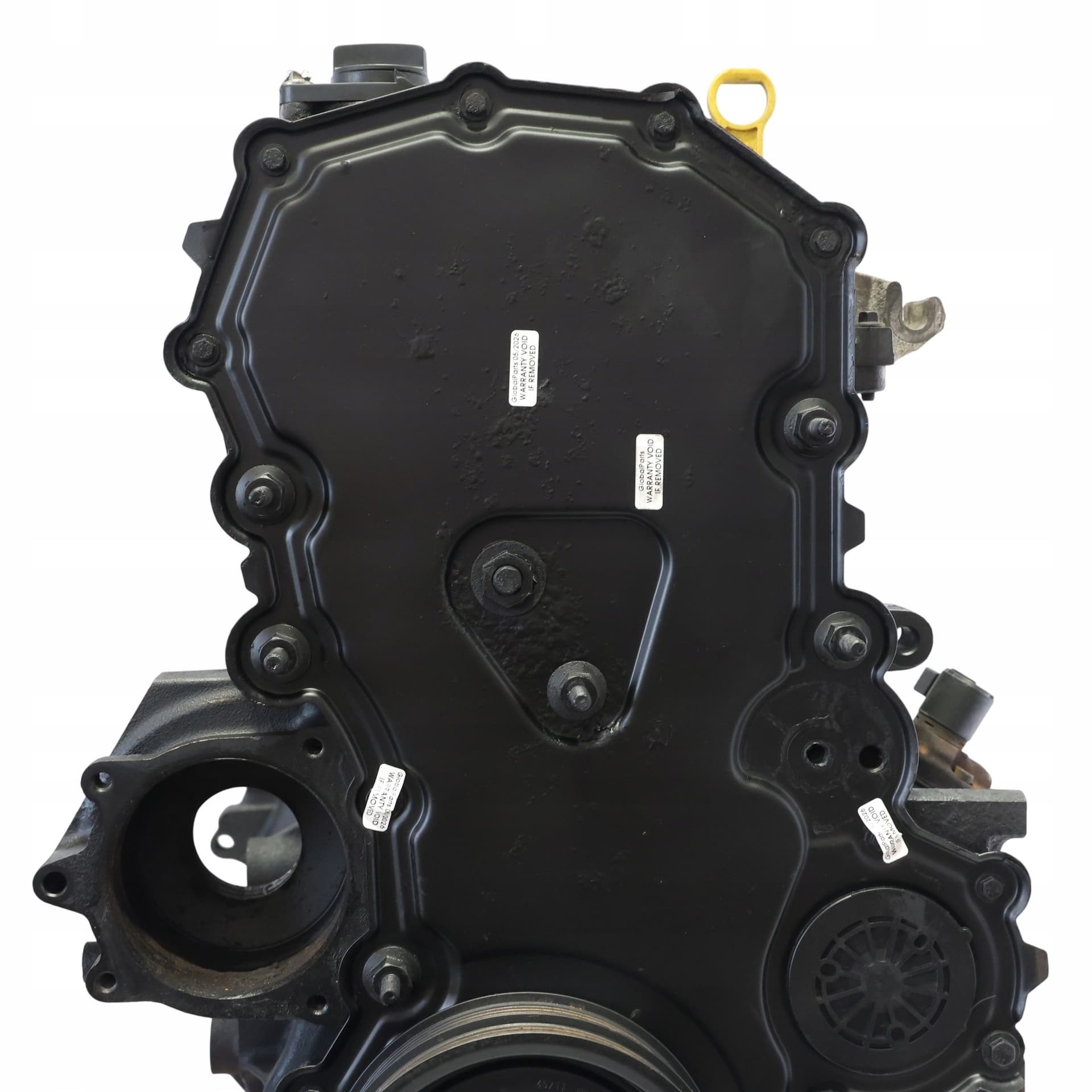 Moteur BKRA — vue 6