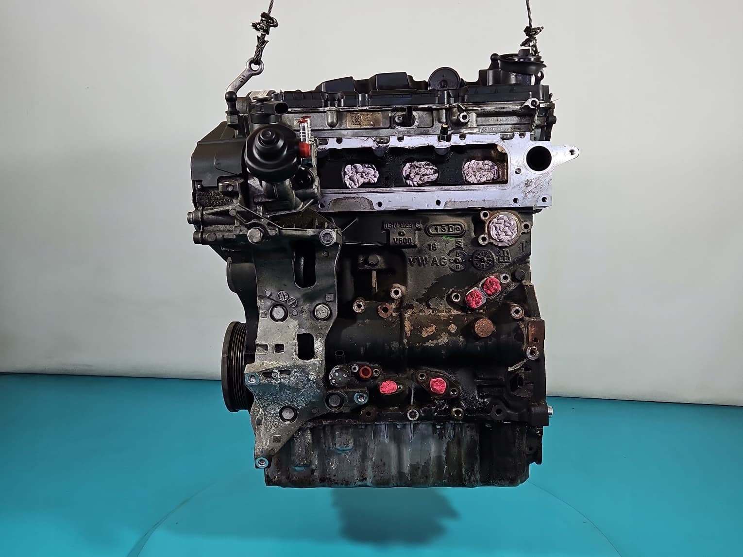 Moteur DFGC — vue 3