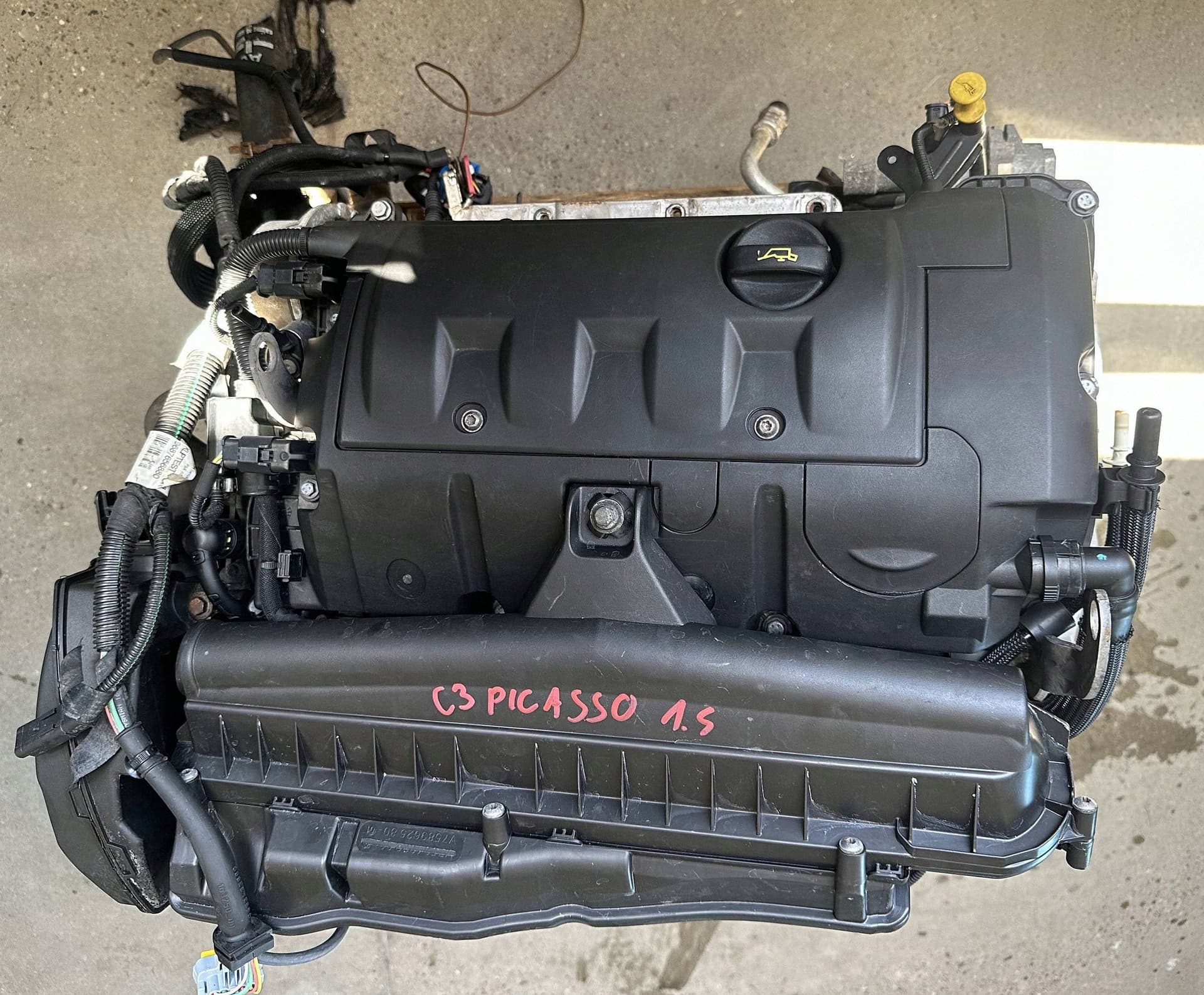 Moteur 8FS (EP3) — vue 2