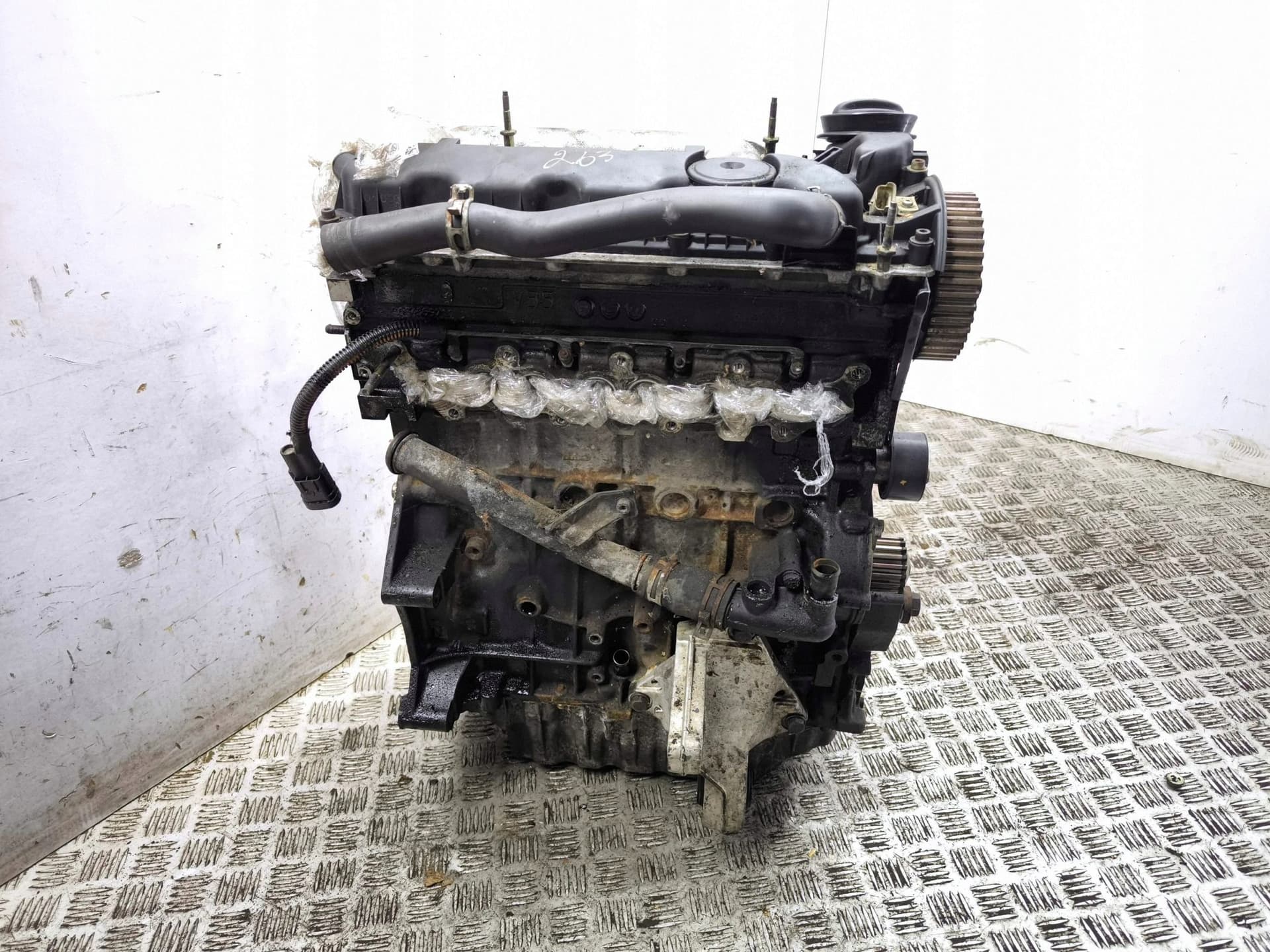 Moteur 4HR (DW12BTED4) — vue 5
