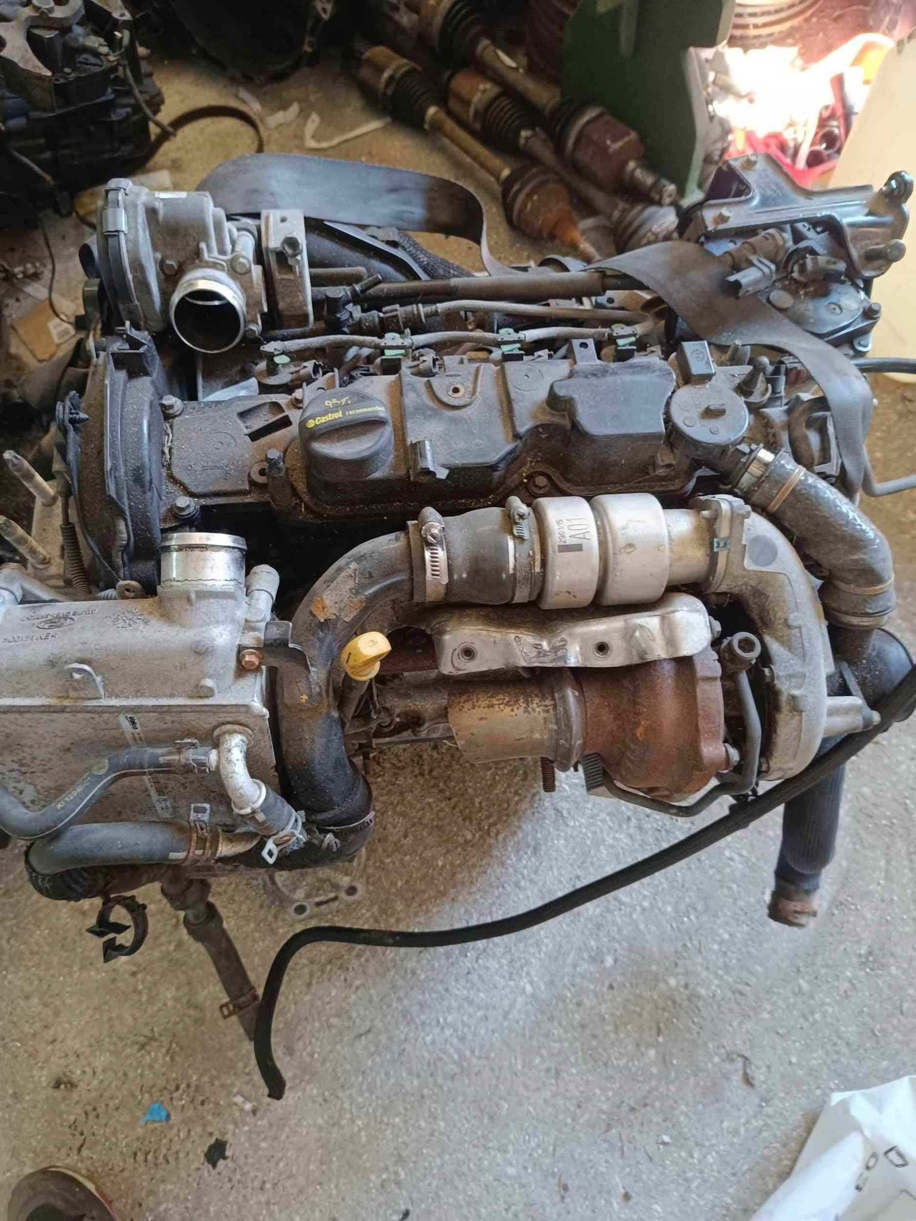 Moteur AZBA - Image 1