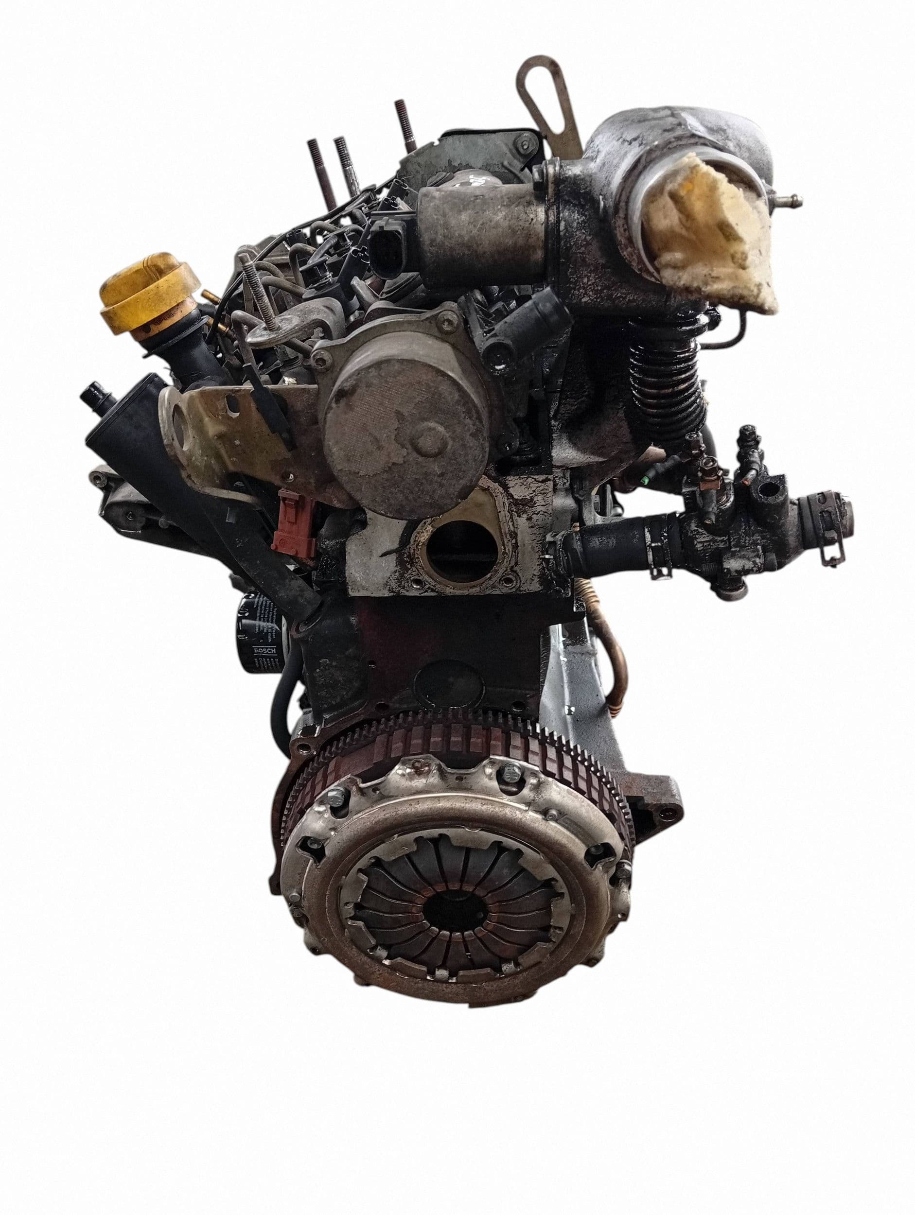 Moteur F9Q 732 — vue 3