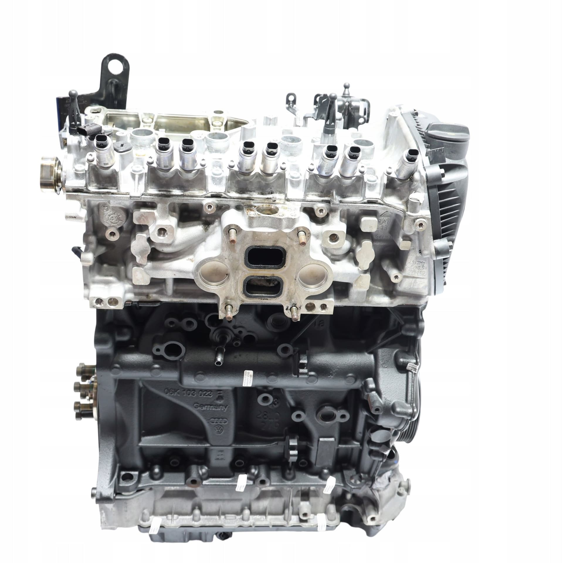 Moteur CJXA — vue 2