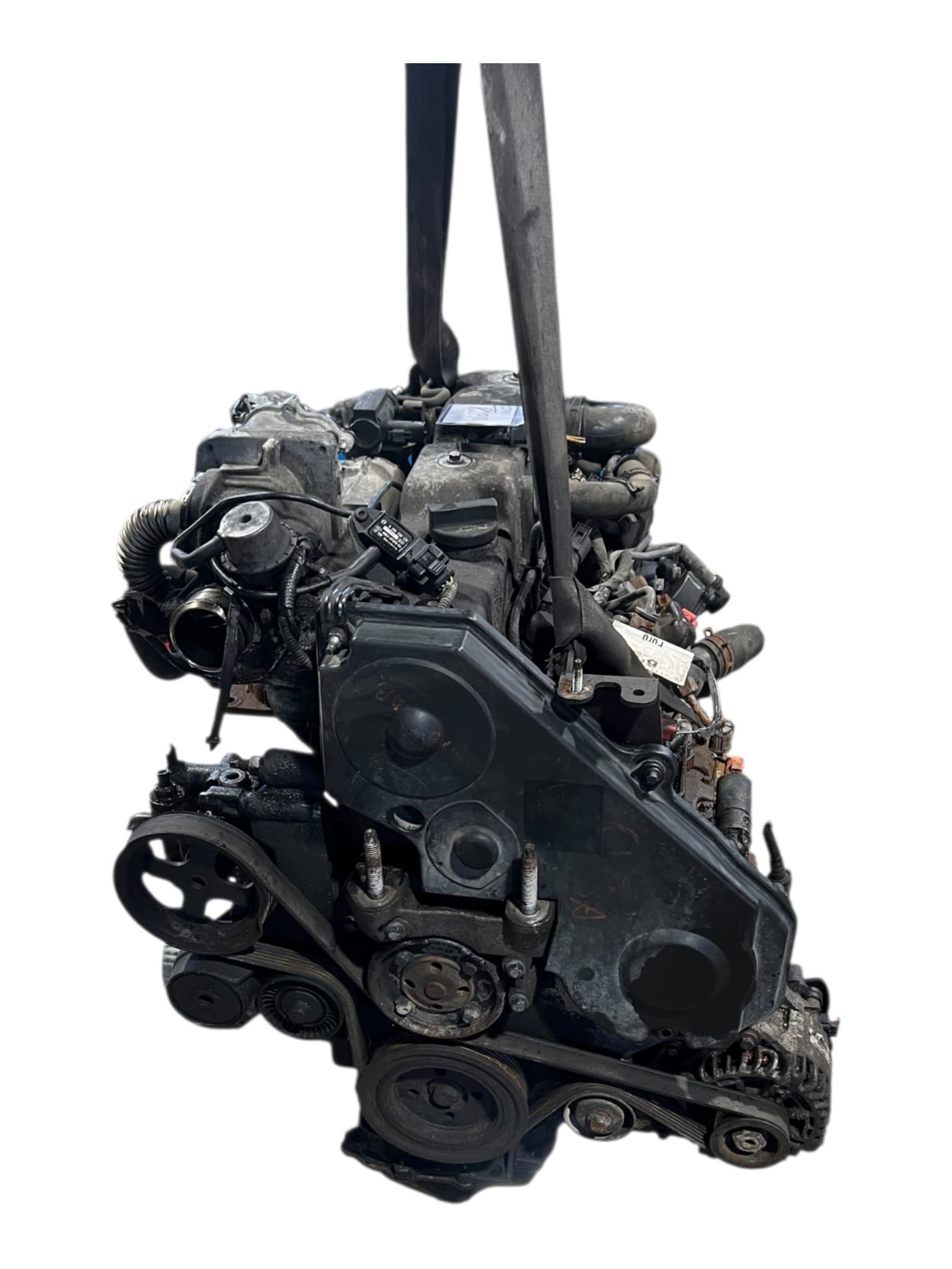 Moteur R2PA — vue 4