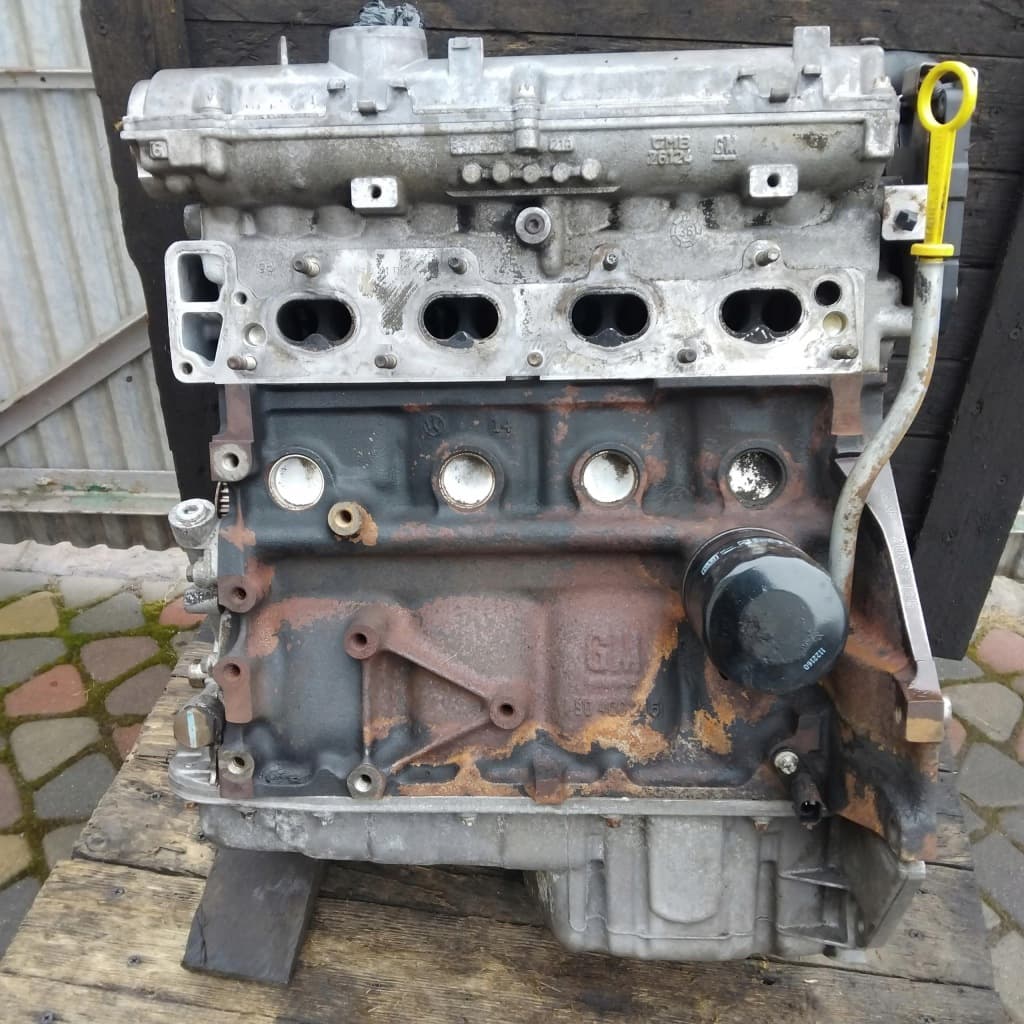 Moteur Y 16 XE pour Opel Vectra 1.6 Petrol