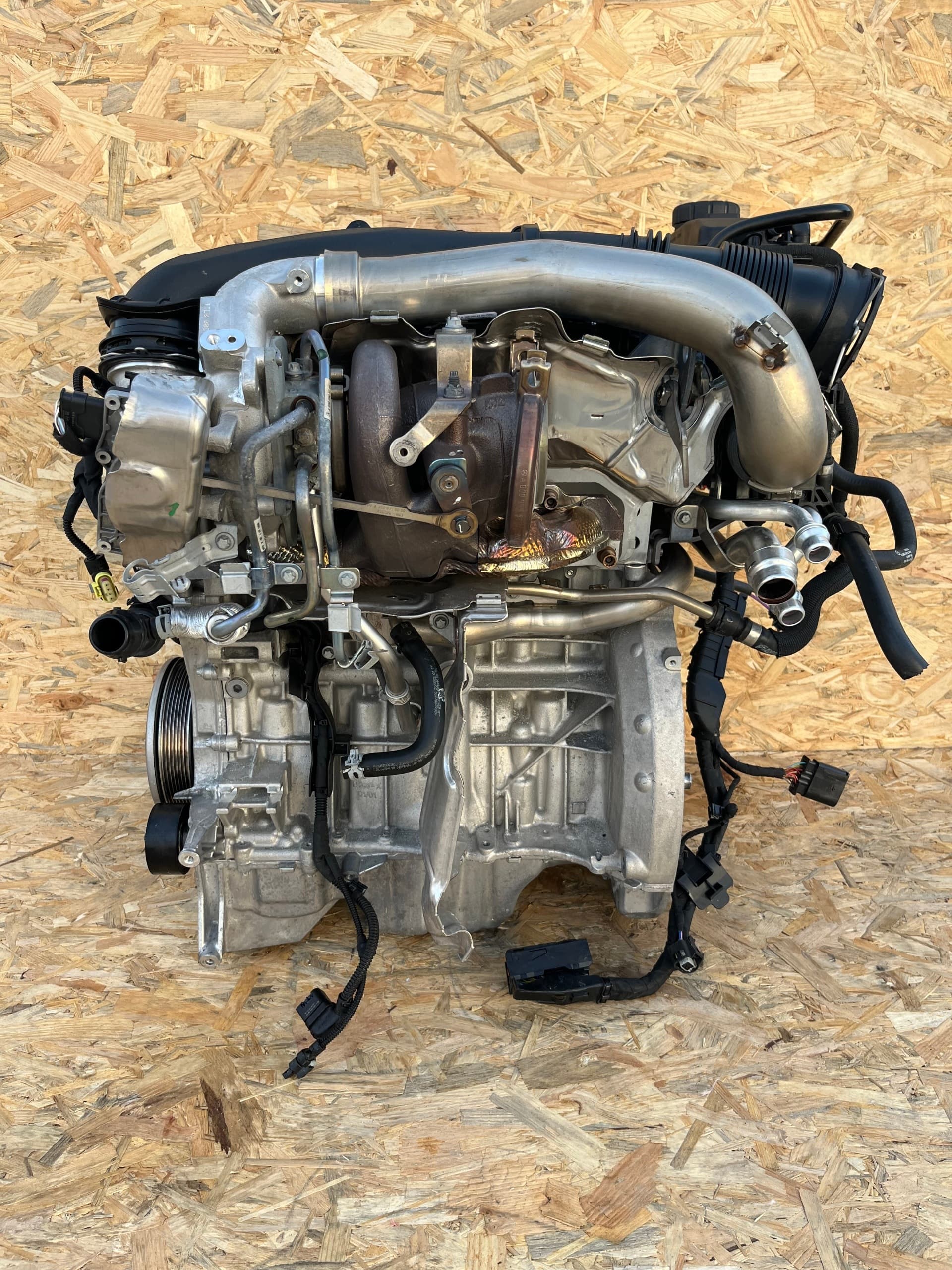 Moteur M 139.980 — vue 11