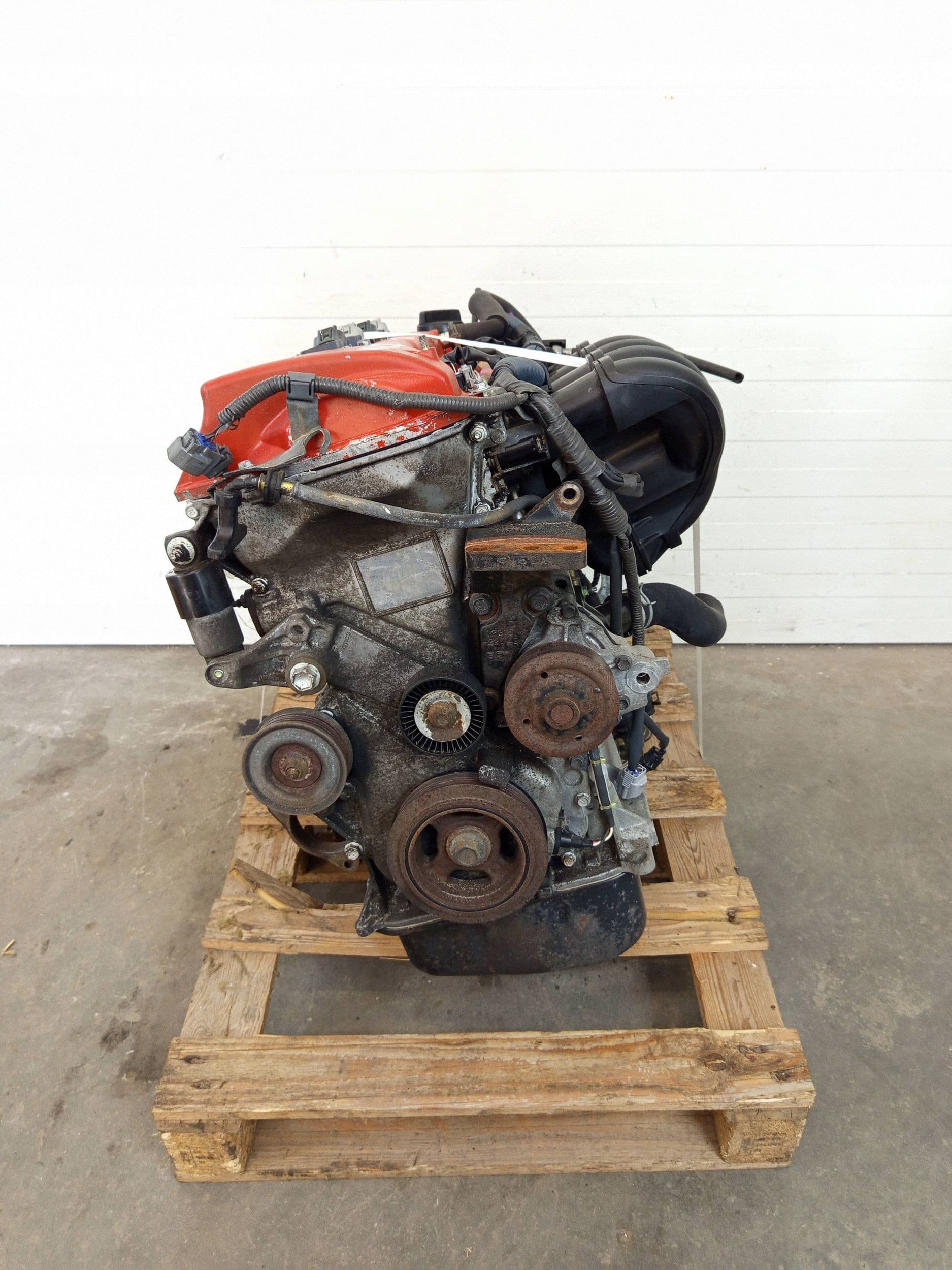 Moteur 1ZZ-FE — vue 8