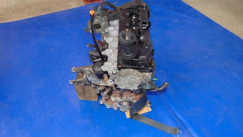 Moteur CAAE — vue 2
