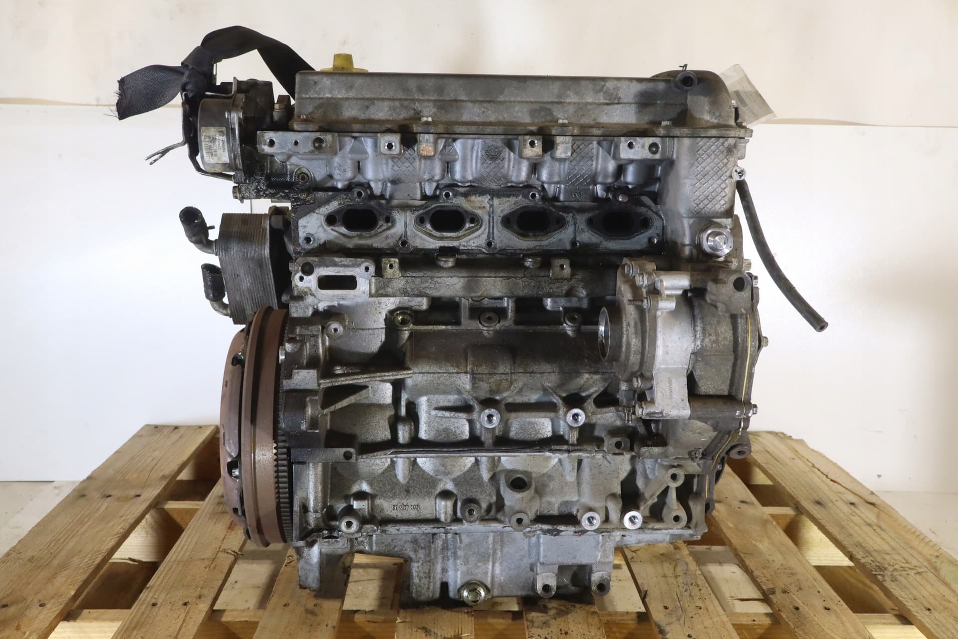 Moteur B207E — vue 2