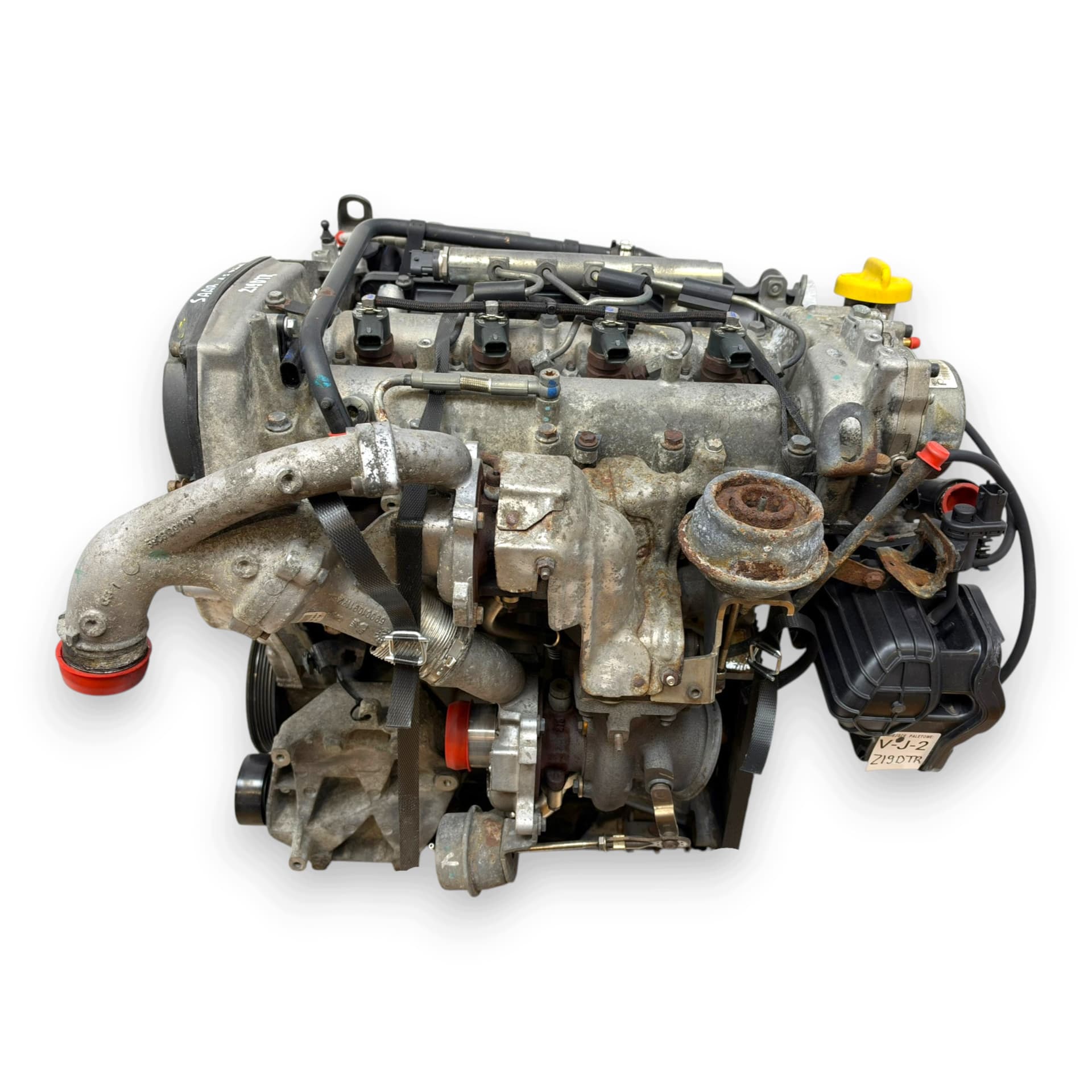 Moteur Z 19 DTR pour Saab 9-3x
