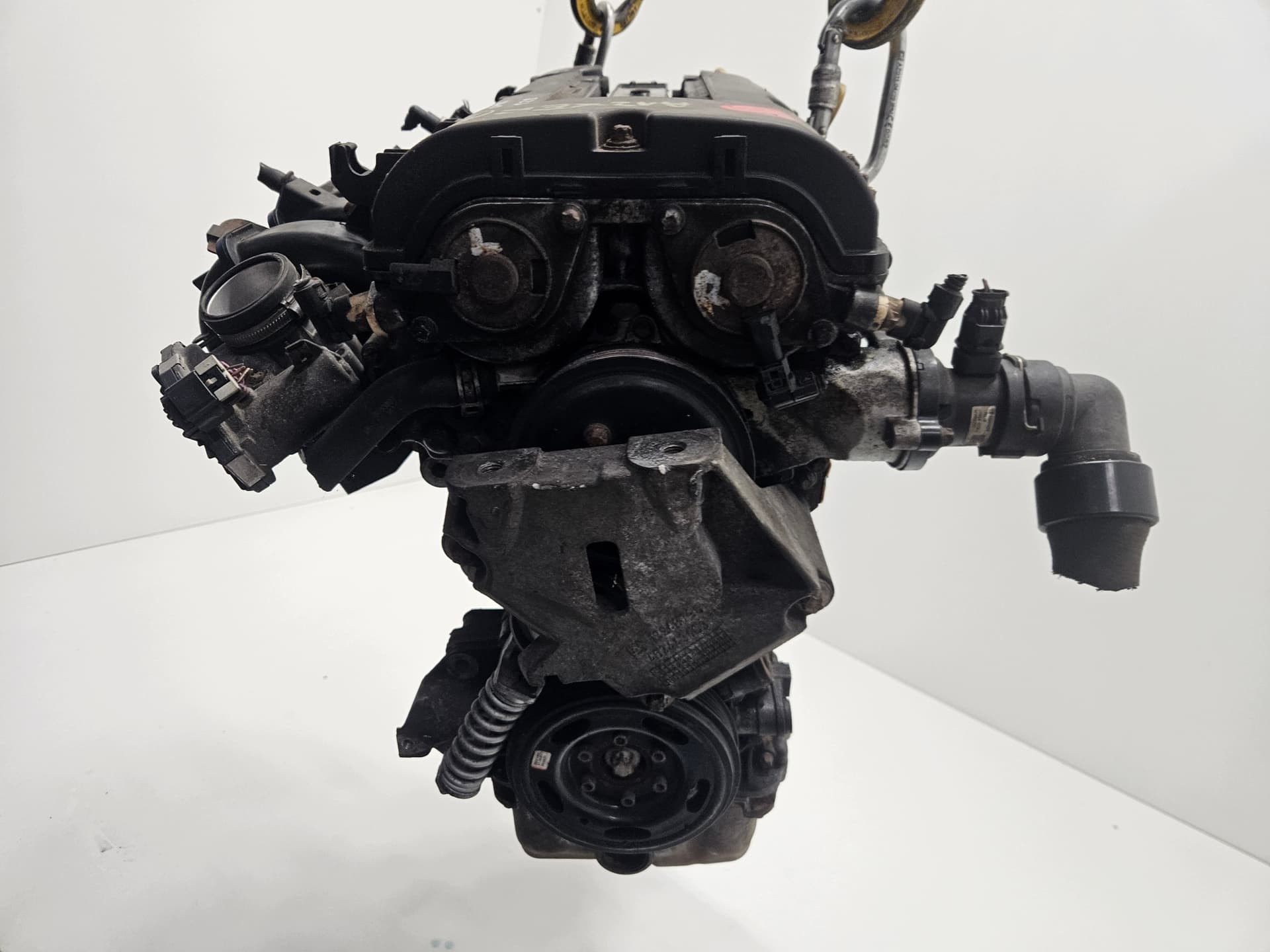 Moteur A 12 XER — vue 3