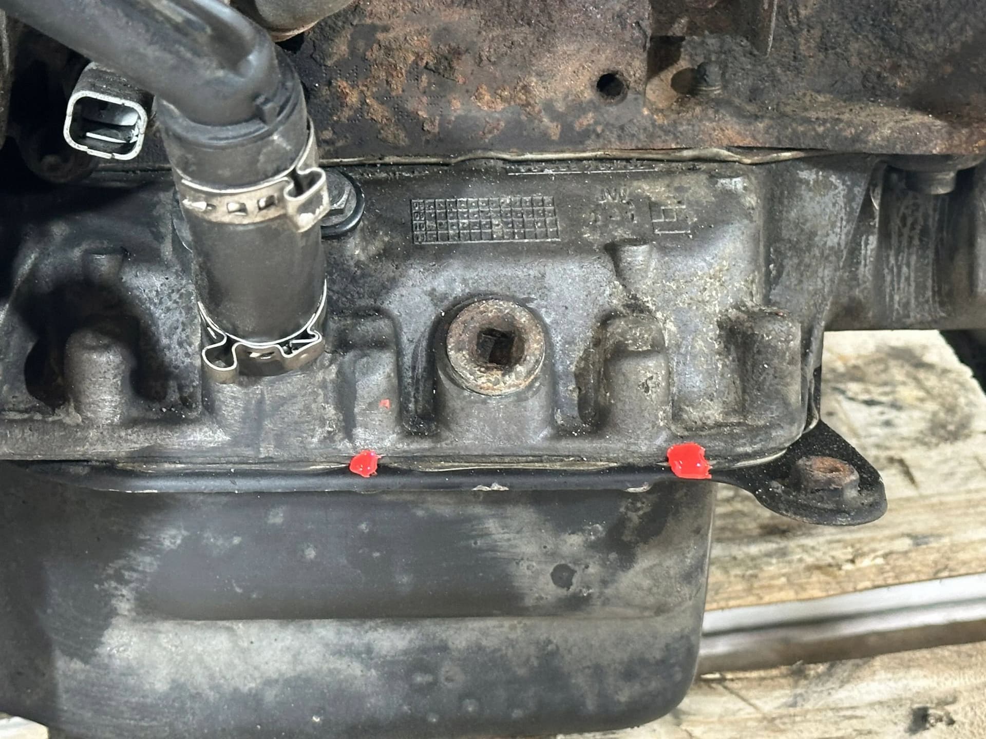 Moteur TXBA — vue 12