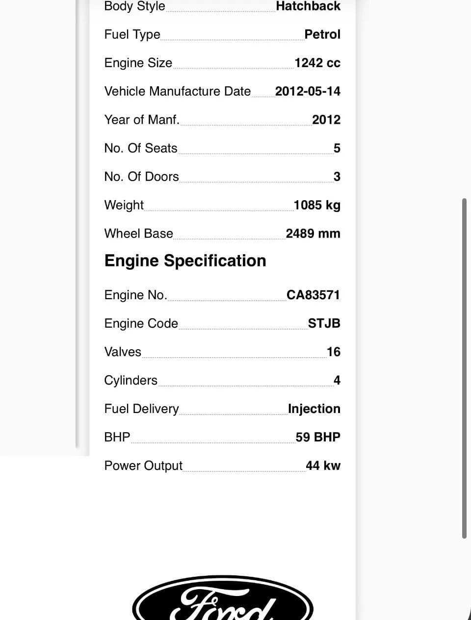 Moteur STJB — vue 11