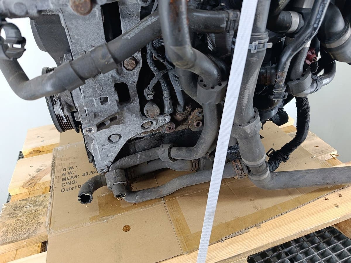 Moteur CXMA — vue 10
