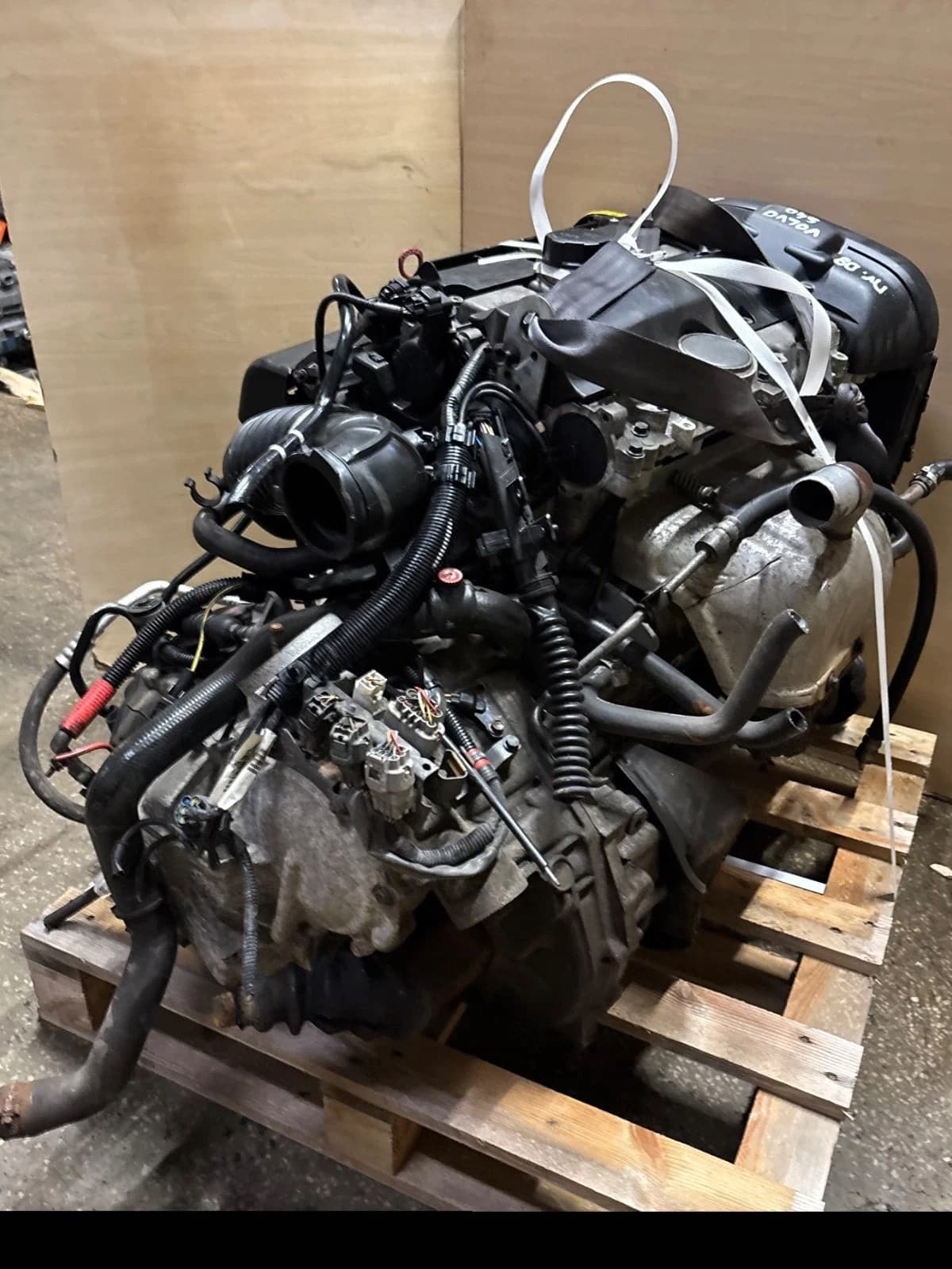 Moteur B 4204 S — vue 9