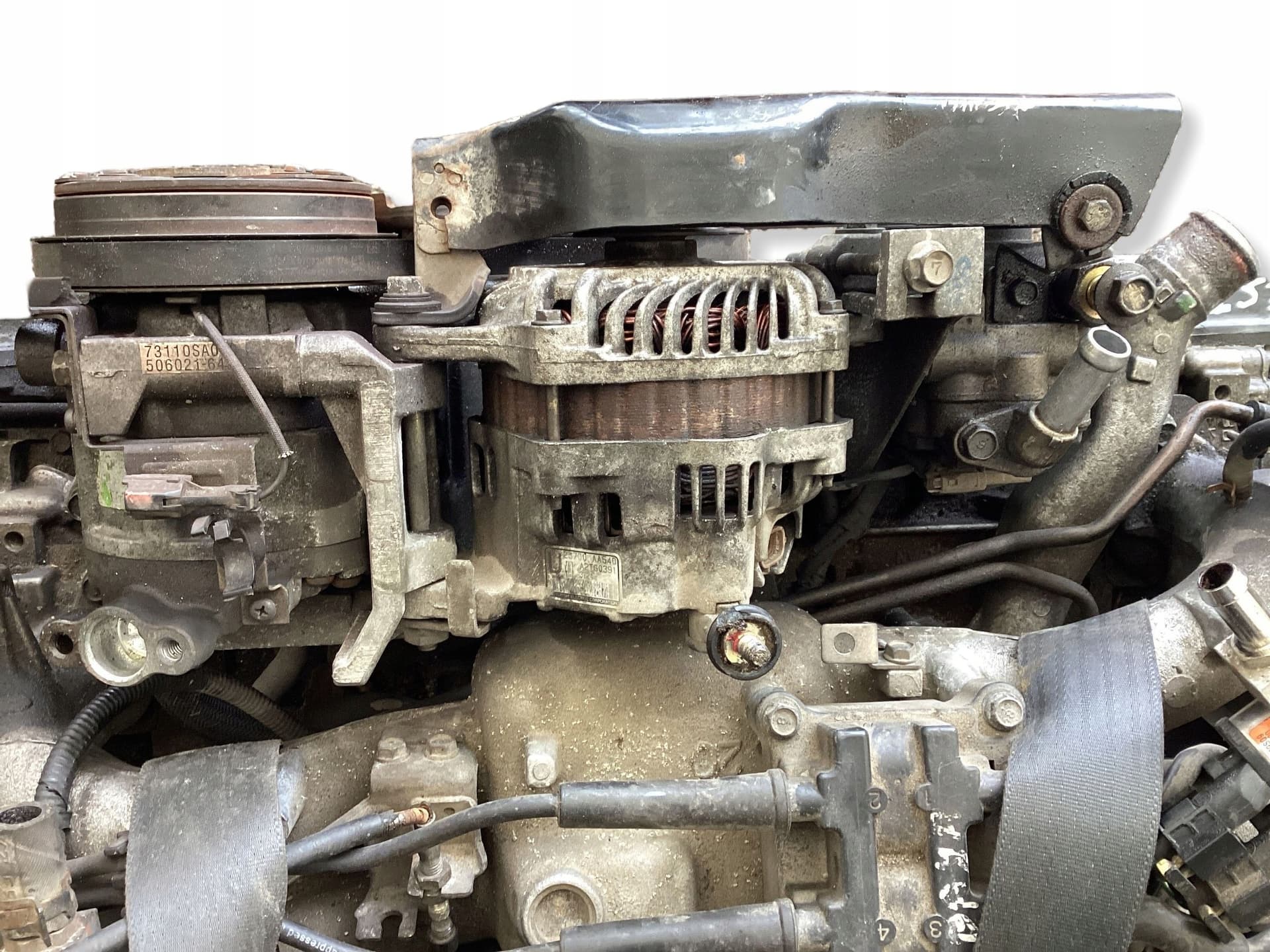 Moteur EJ201 — vue 5