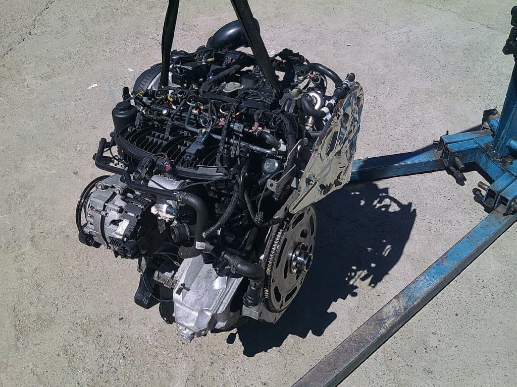 Moteur DLVA pour Audi A5