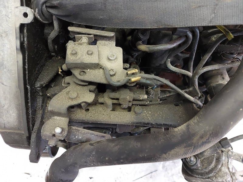 Moteur ABL — vue 8