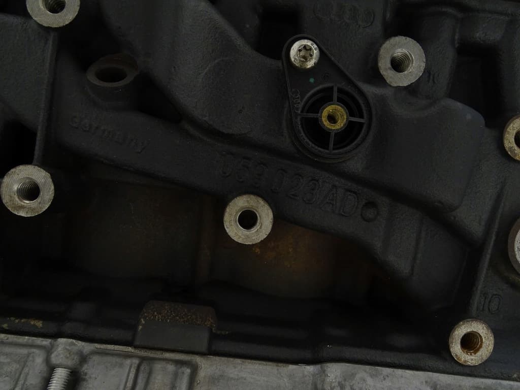 Moteur CJGC — vue 8