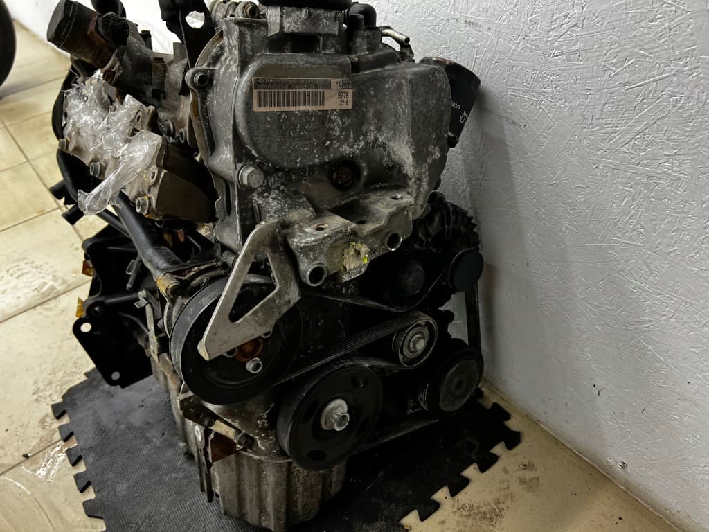 Moteur CAXA — vue 3