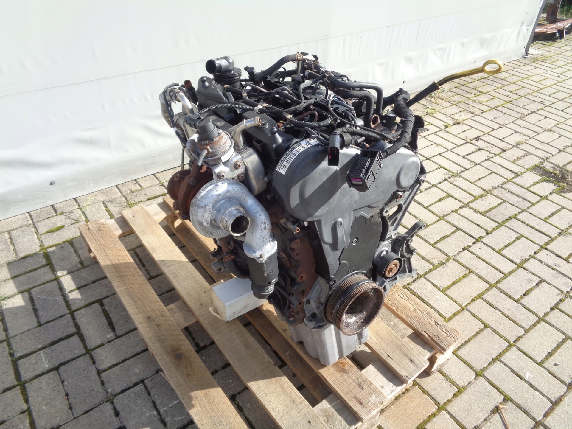 Moteur CKTB — vue 5