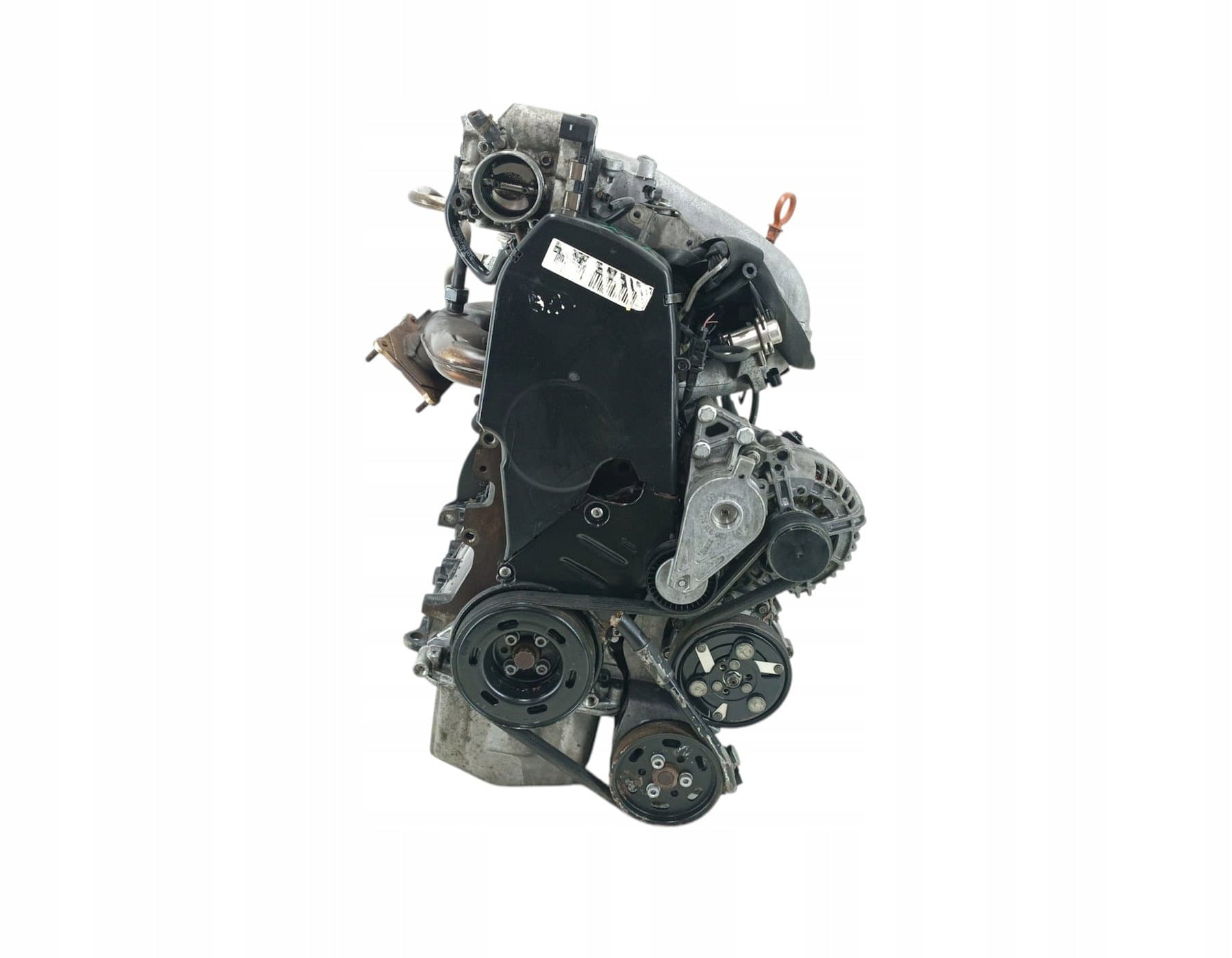 Moteur AXA — vue 2