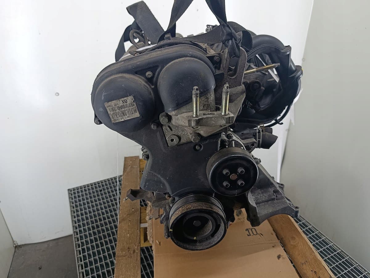 Moteur HWDA — vue 8