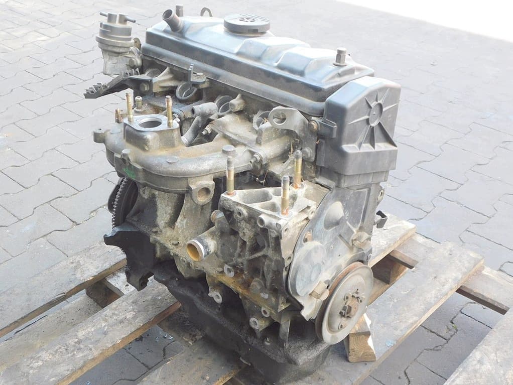 Moteur B1E (XU51C) — vue 7