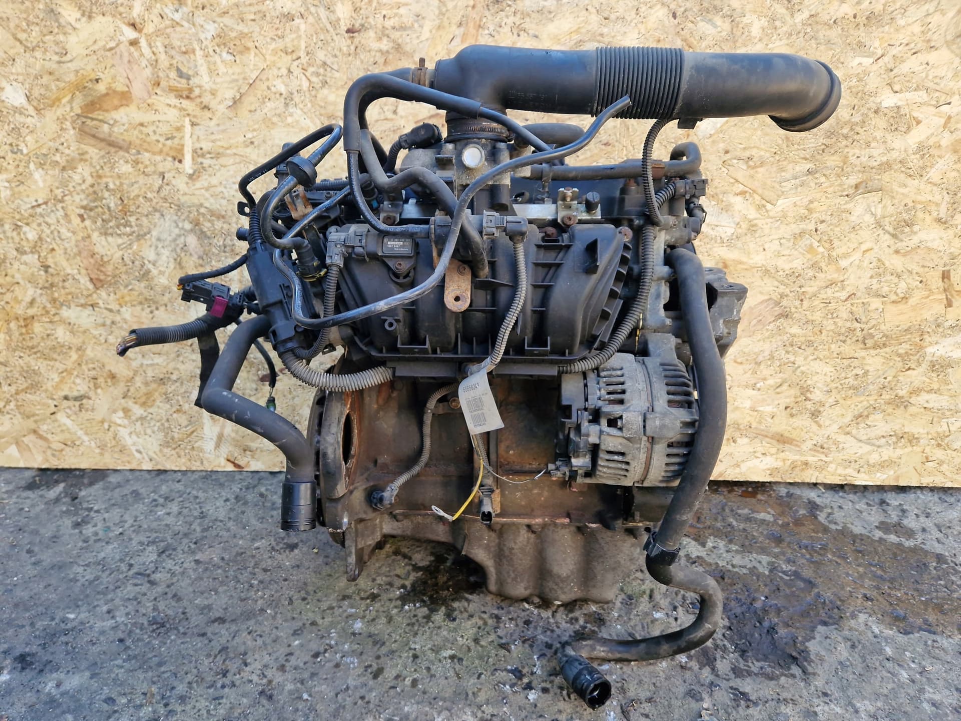 Moteur Z 12 XEP — vue 2