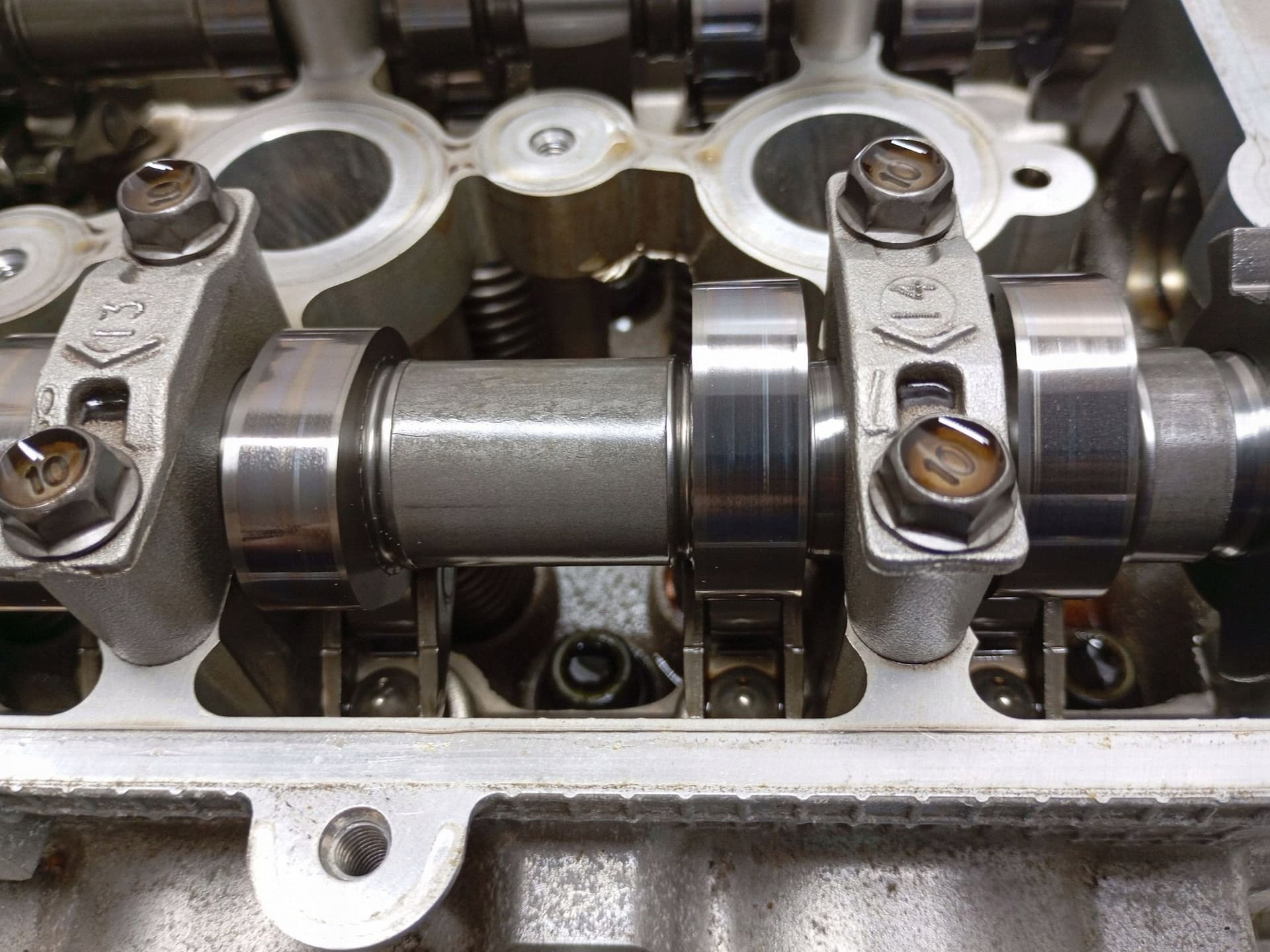 Moteur G4LE — vue 14