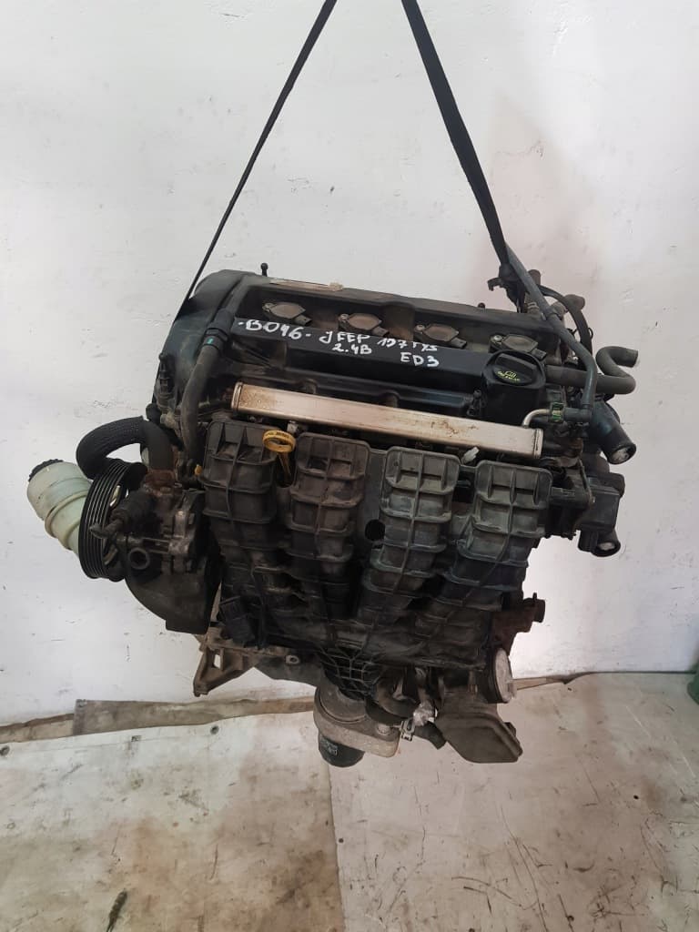 Moteur EDG — vue 2