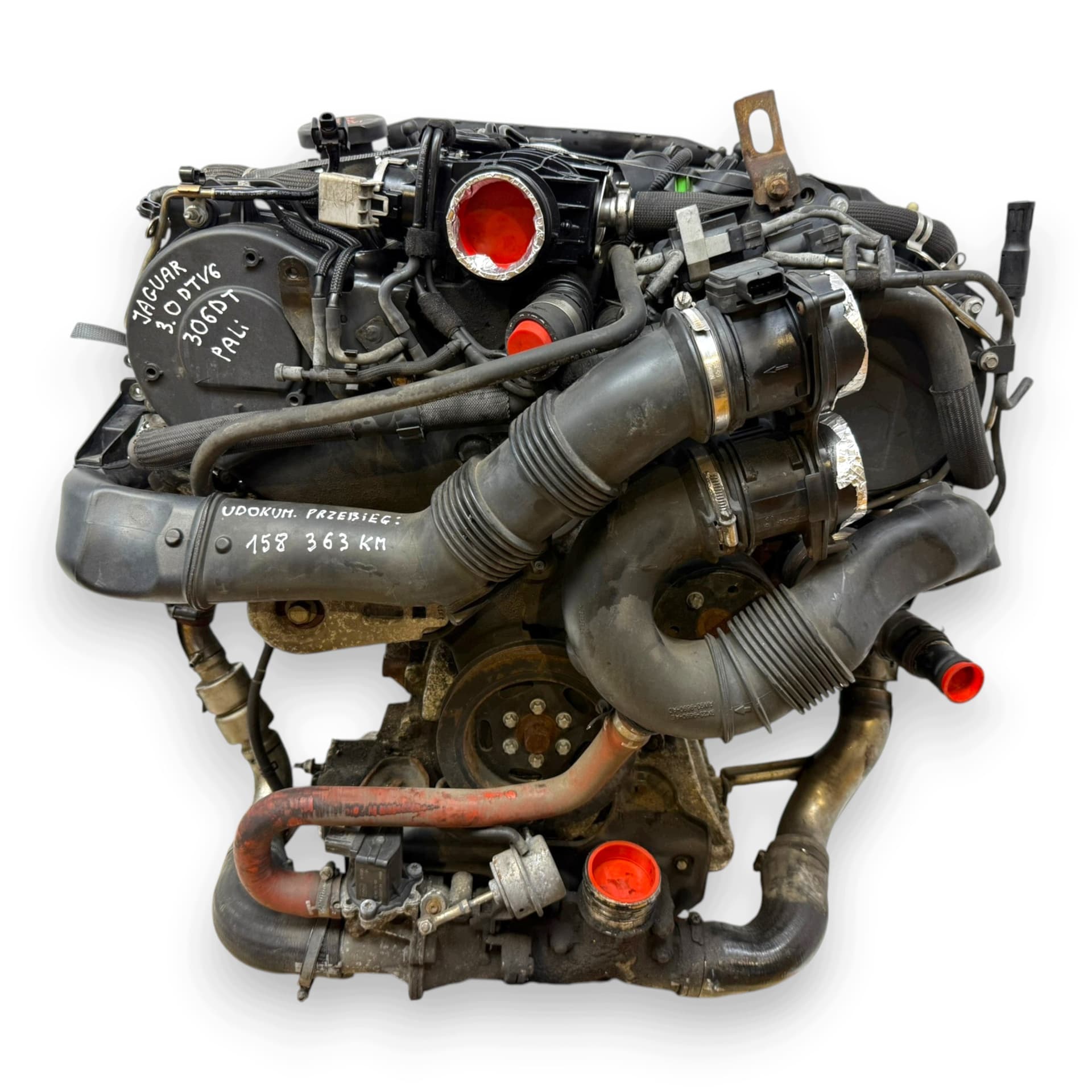 Moteur 306DT(AJTDV6) — vue 5