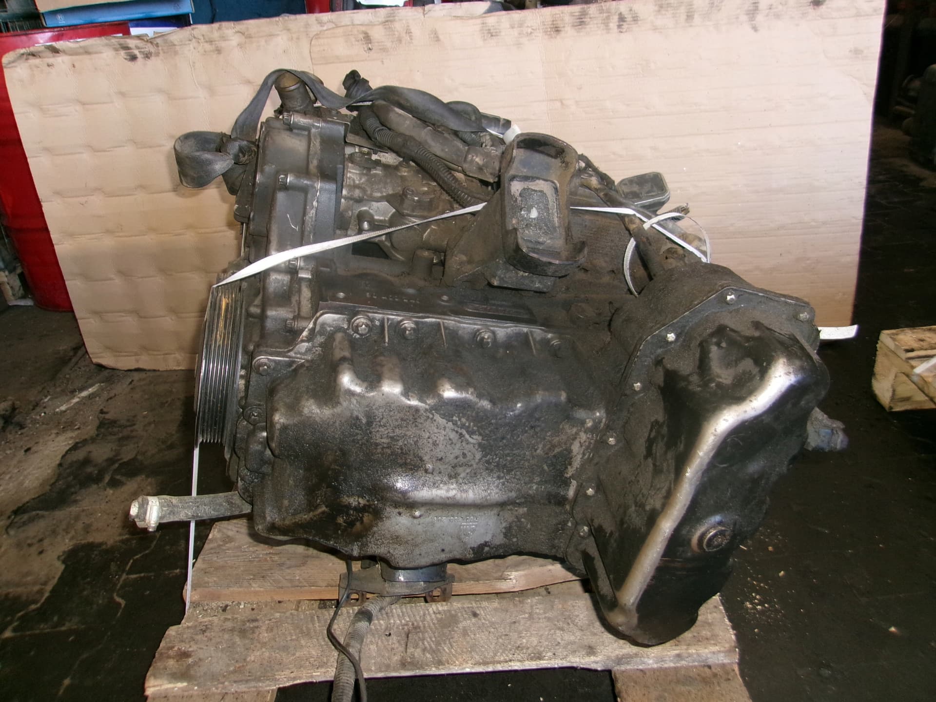 Moteur Y 22 DTH — vue 3