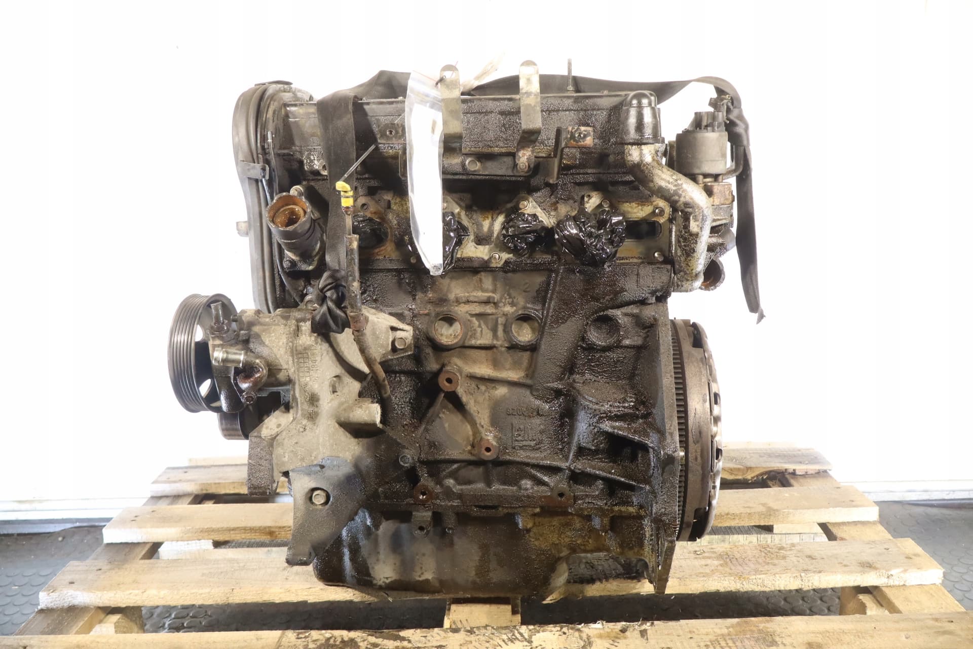 Moteur LD9(146CUL4) pour Chevrolet Captiva